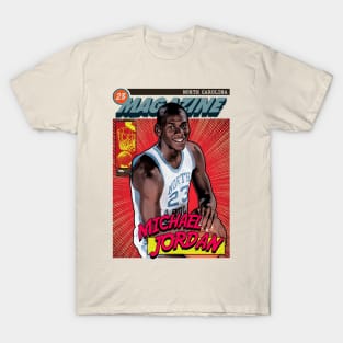 Michael Jordan - North Carolina T-Shirt